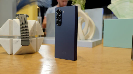 Samsung Galaxy Z Fold 6: Revolutionary Foldable, Price & Features