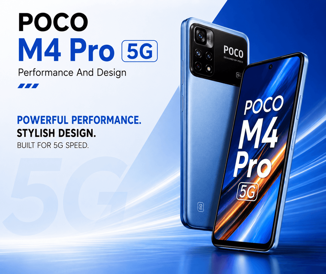 Poco M4 Pro 5G