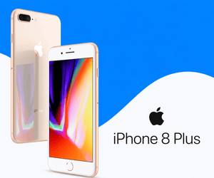 Apple iPhone 8 Plus