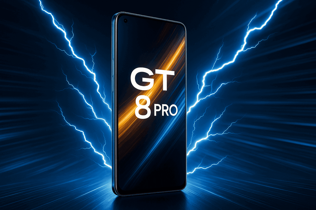 Realme GT 8 Pro - Fonezone.me