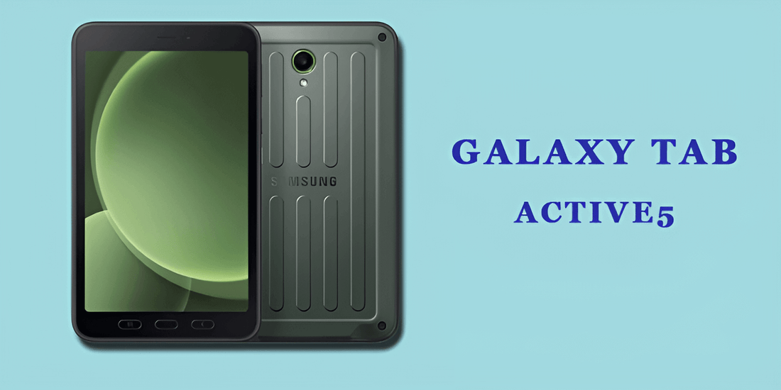 Samsung Galaxy Tab Active5 - Fonezone.ae