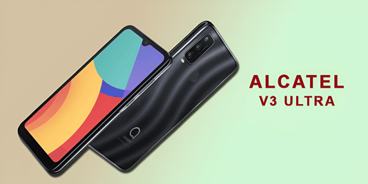 Alcatel V3 Ultra - Fonezone.me