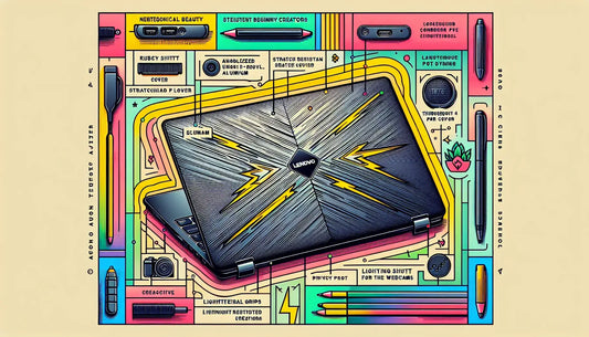 Lenovo Yoga Slim 6i: Top Laptop for Students/Creators