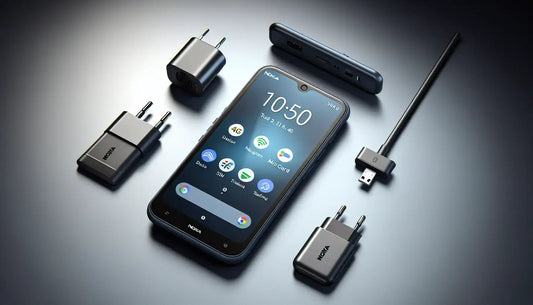 The Nokia 110 4G: A Compact and Capable Companion