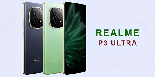 Realme P3 Ultra - Fonezone.me