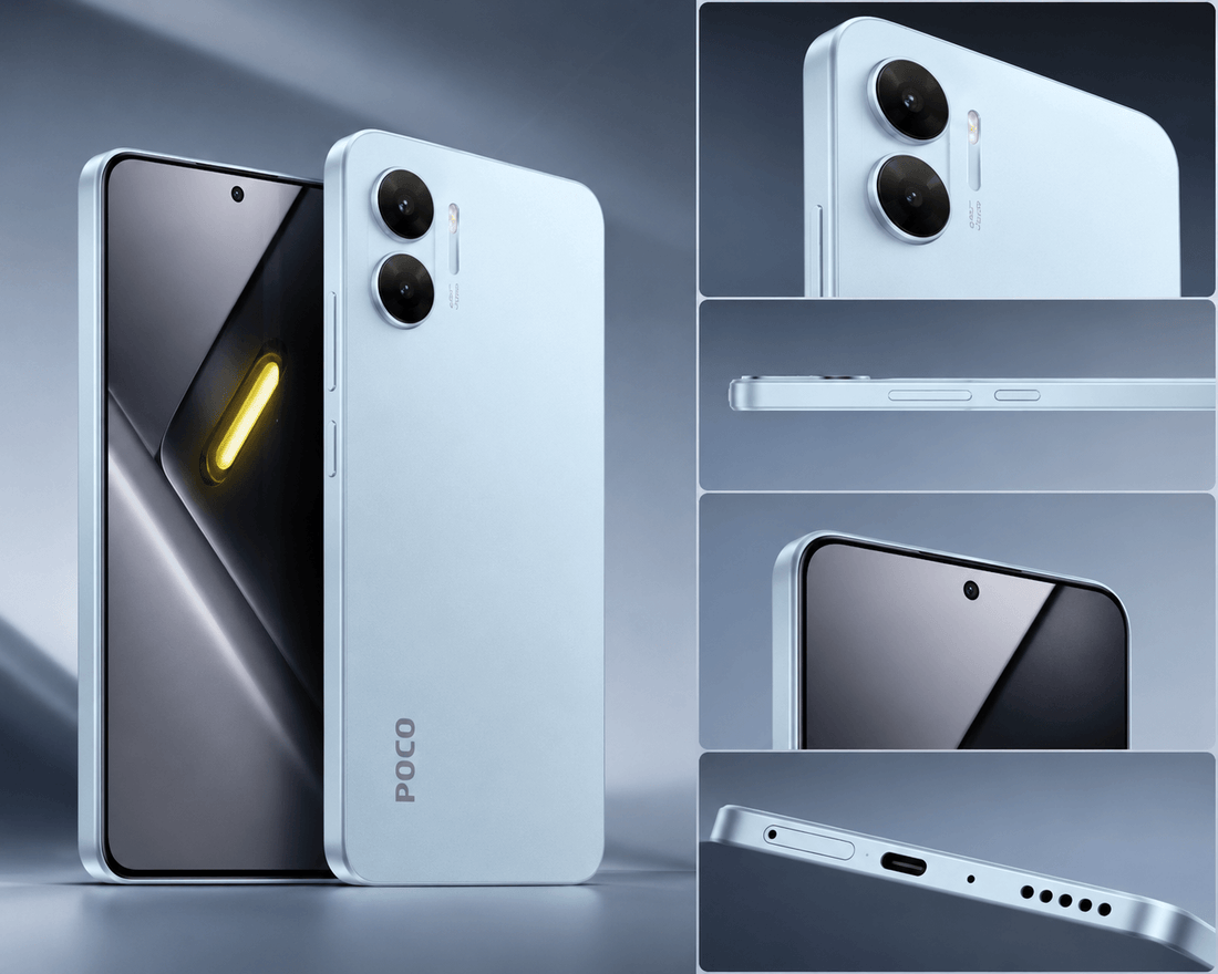 Poco X8 Pro Max - Fonezone.me