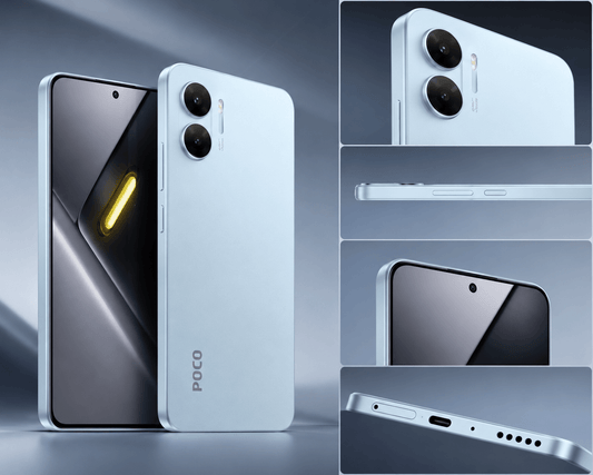 Poco X8 Pro Max - Fonezone.me
