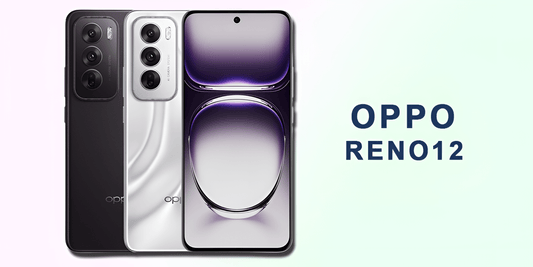 Oppo Reno12 - Fonezone.me