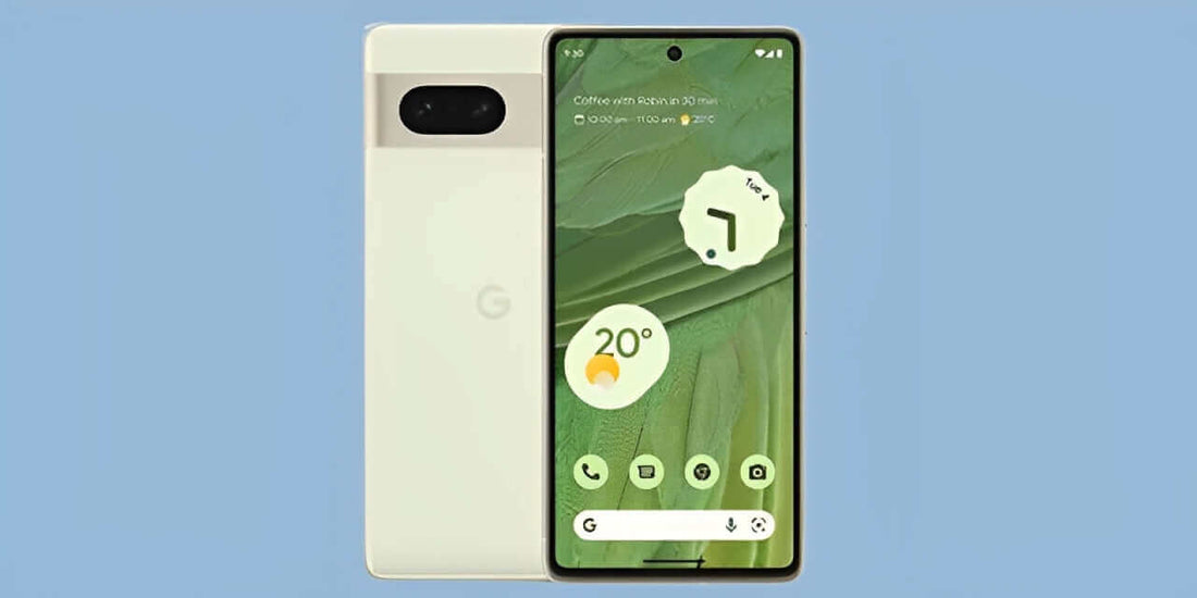 Google Pixel 7 128GB 12GB RAM Single SIM 2025 - fonezone.me