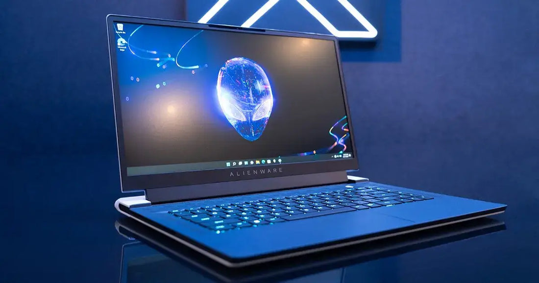 Alienware X14 (2022) review