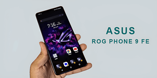 Asus ROG Phone 9 FE Review  Specifications - FoneZone.me