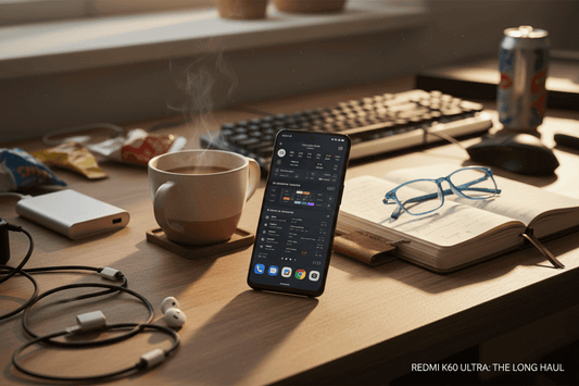 Xiaomi Redmi K60 Ultra - Fonezone.me