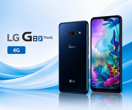 LG G8X ThinQ 4G 