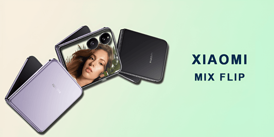 Xiaomi Mix Flip - Fonezone.me