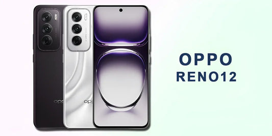Oppo Reno12 - Fonezone.me