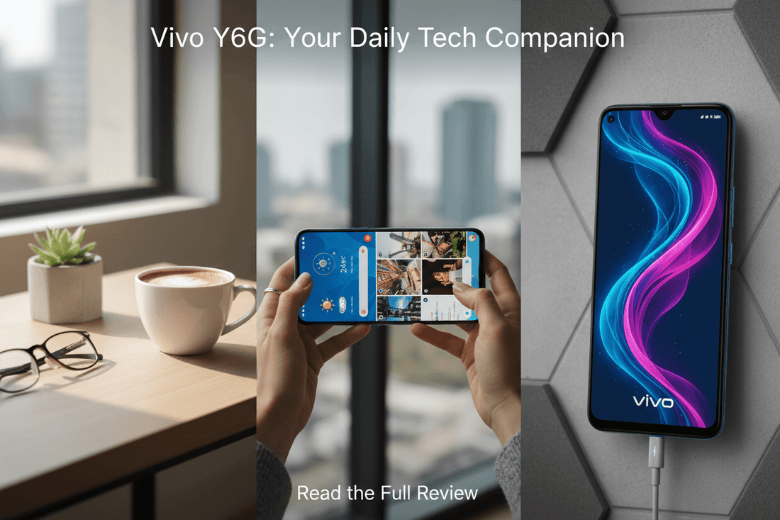 Vivo Y6 5G - Fonezone.me