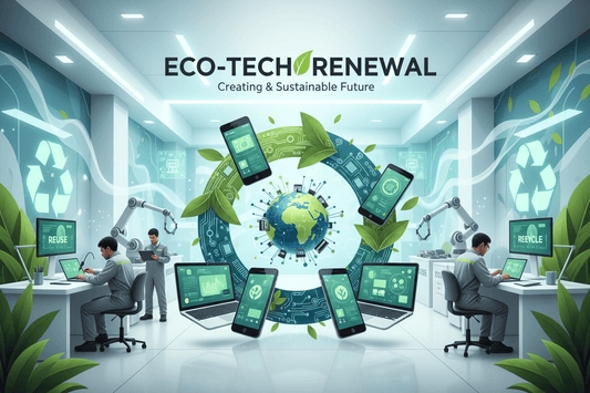 E-Waste Refurbished - Fonezone.me