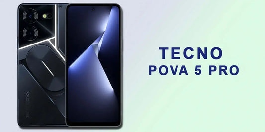 Tecno Pova 5 Pro - Fonezone.me