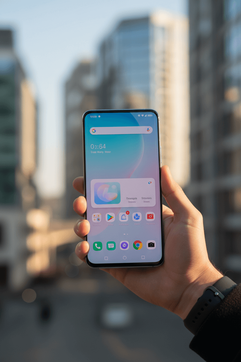 Honor Magic8 - Fonezone.me