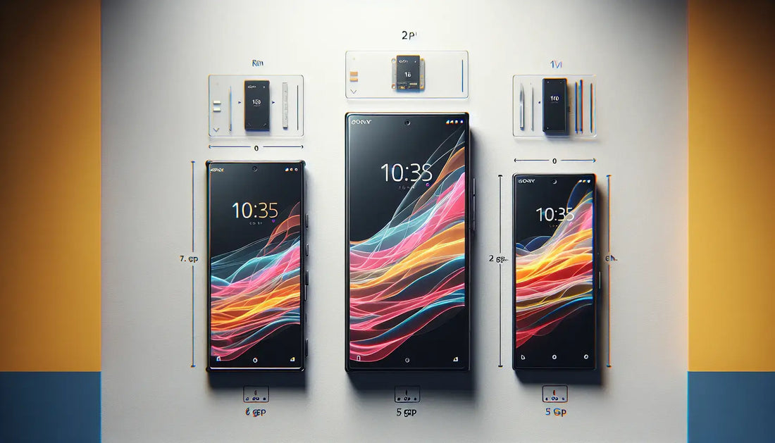 Sony Xperia 1 VI, 5 VI, and 10 VI Leaked RAM Details