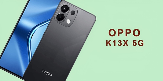Oppo K13x 5G - Fonezone.me