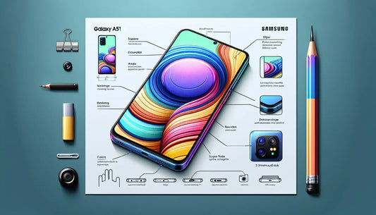 Samsung Galaxy A51: A Solid Mid-Range Contender?