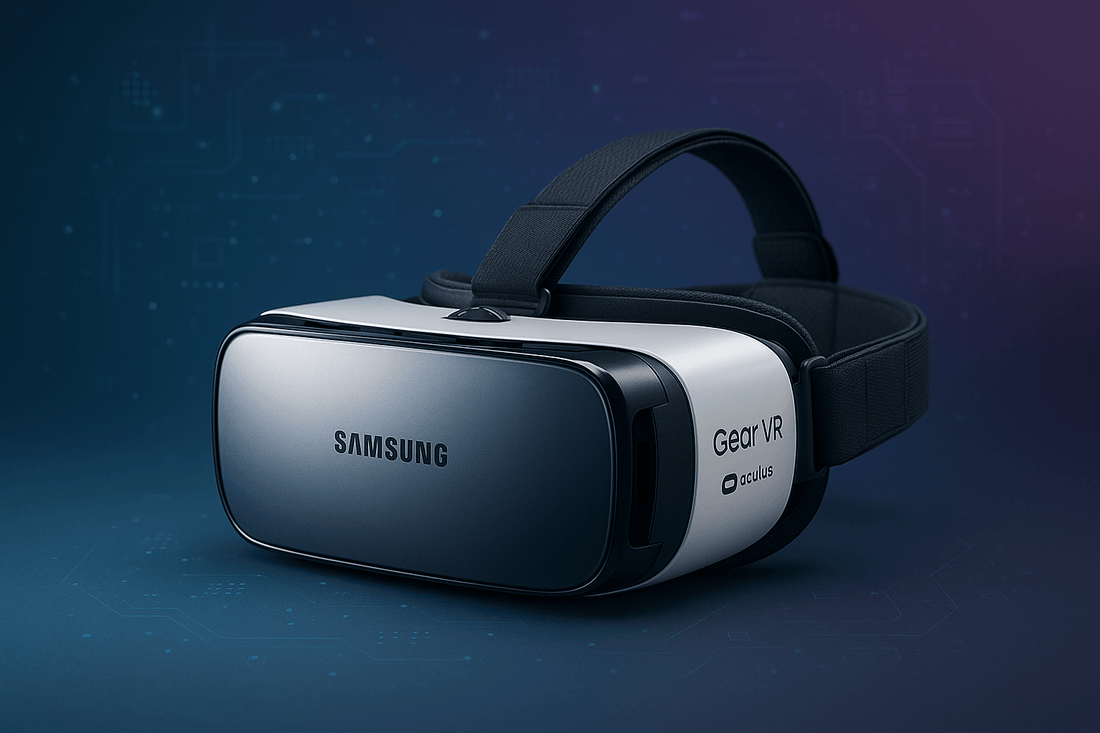 Does Samsung Have a VR Headset? Exploring Samsung VR Headset in Saudi Arabia