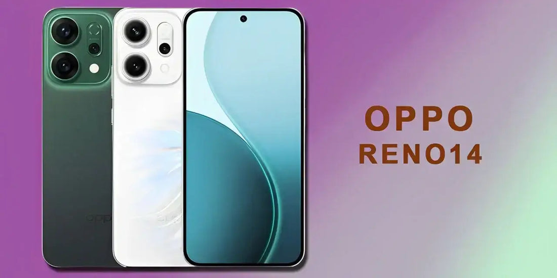 Oppo Reno14 Smartphone