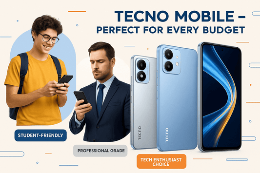 Tecno mobile - Fonezone.me