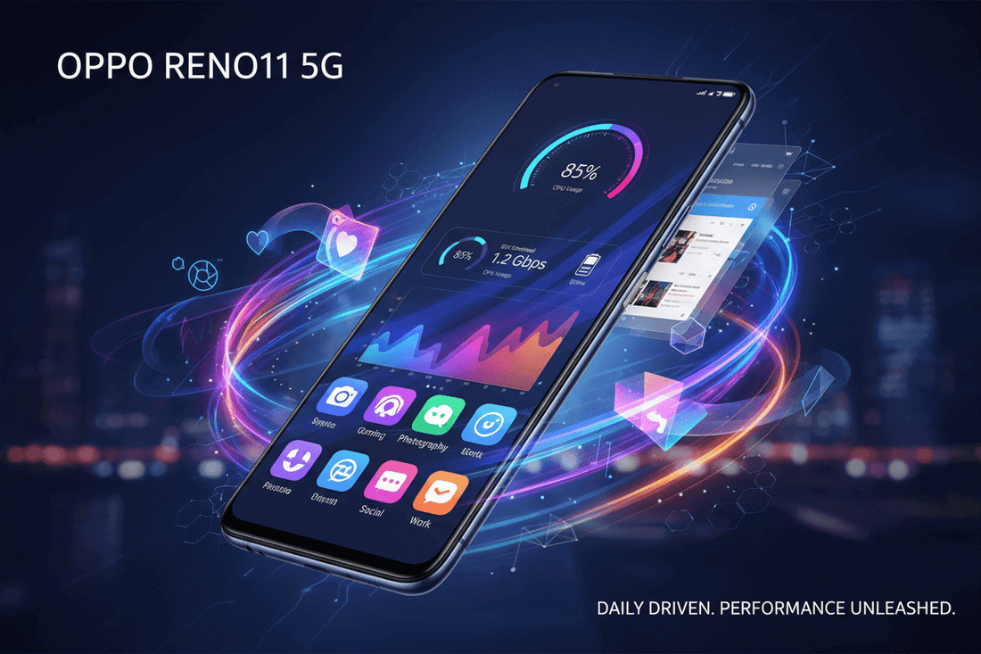 Oppo Reno11 5G - Fonezone.me