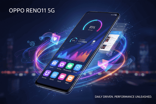 Oppo Reno11 5G - Fonezone.me