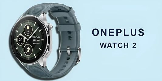 OnePlus Watch 2 - Fonezone.me