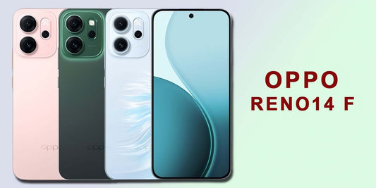 Oppo Reno14 F - Fonezone.me
