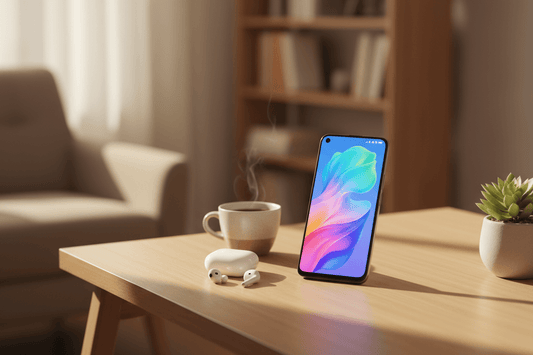 Oppo A6 Pro Smartphone - Fonezone.me
