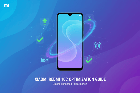 Xiaomi Redmi 10C 4G - Fonezone.me