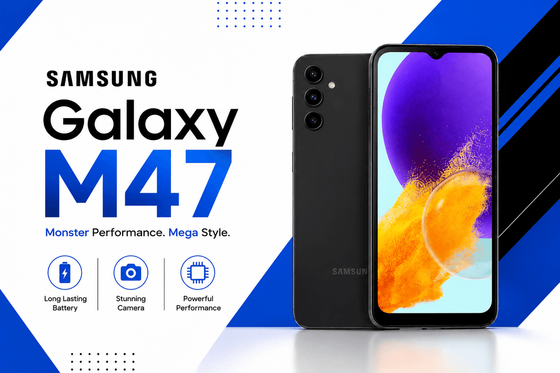 Samsung Galaxy M47 - Fonezone.me