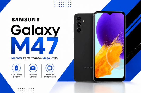 Samsung Galaxy M47 - Fonezone.me