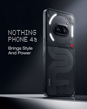 Nothing Phone 4a - Fonezone.me