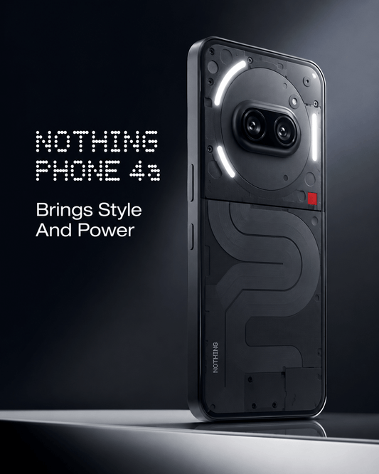 Nothing Phone 4a - Fonezone.me