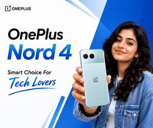 OnePlus Nord 4 