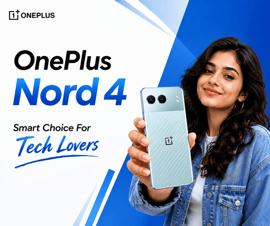 OnePlus Nord 4 