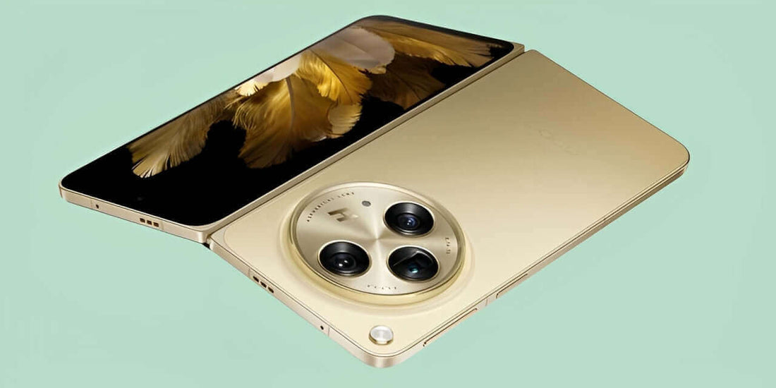 Oppo Find N5 Certified with 80W Wired Charging - fonezone.me