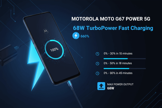 Motorola Moto G67 Power 5G - Fonezone.me