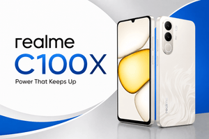 Realme C100X - Fonezone.me