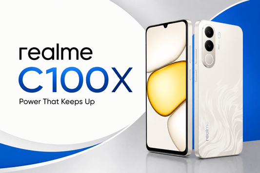 Realme C100X - Fonezone.me