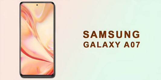 Samsung Galaxy A07 - Fonezone.me