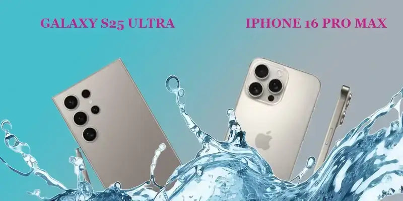 Galaxy S25 Ultra will have Thinner Bezels than iPhone 16 Pro Max