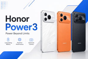 Honor Power3