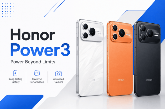 Honor Power3