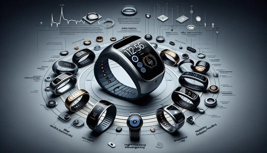 Samsung Wearables: Galaxy Ring Journey